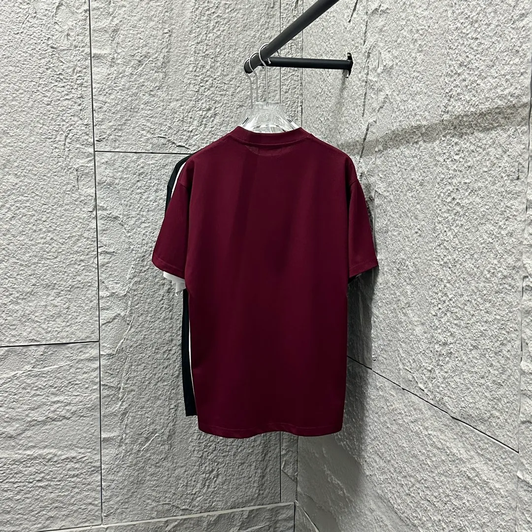 ARC'TERYX* * 2025 New Arrival Classic logo T Same Style ：Black White Size： S （90-130 ） M （120-150 ） L （140-165 ） XL （160-180 ） XXL （180 ）